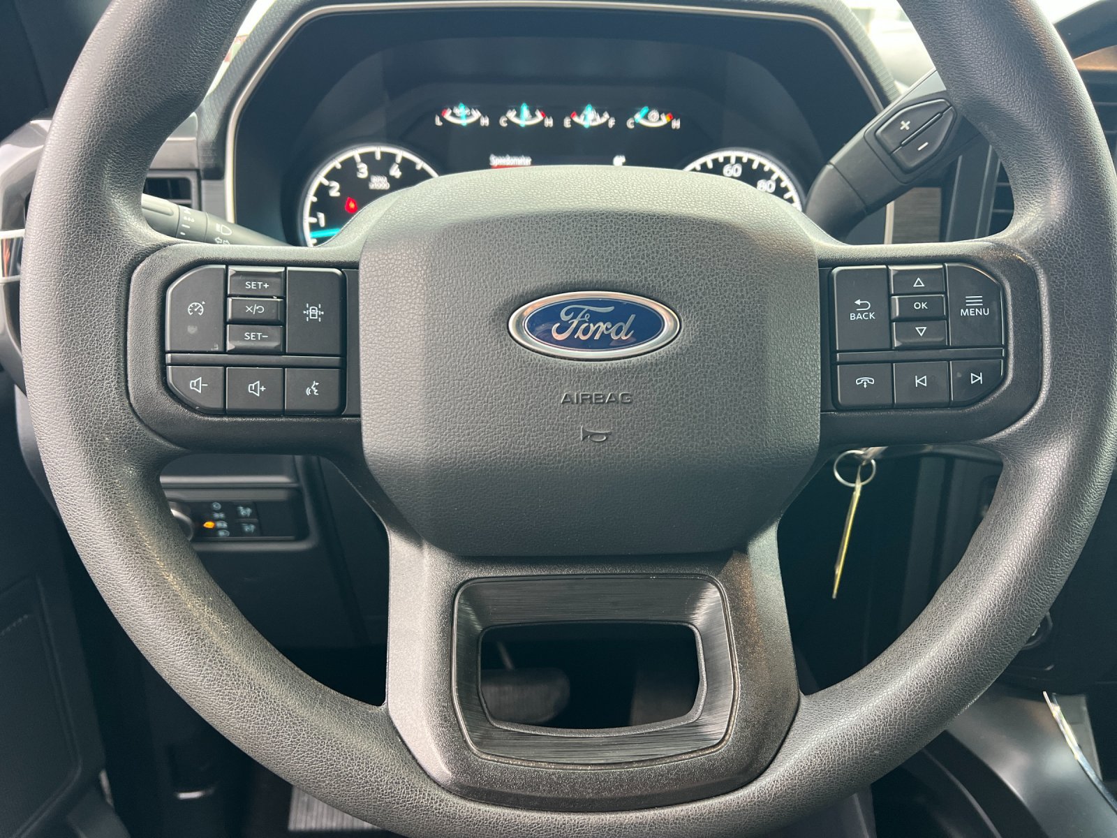 Used 2021 Ford F150 XL w/ STX Appearance Package RWD image 22