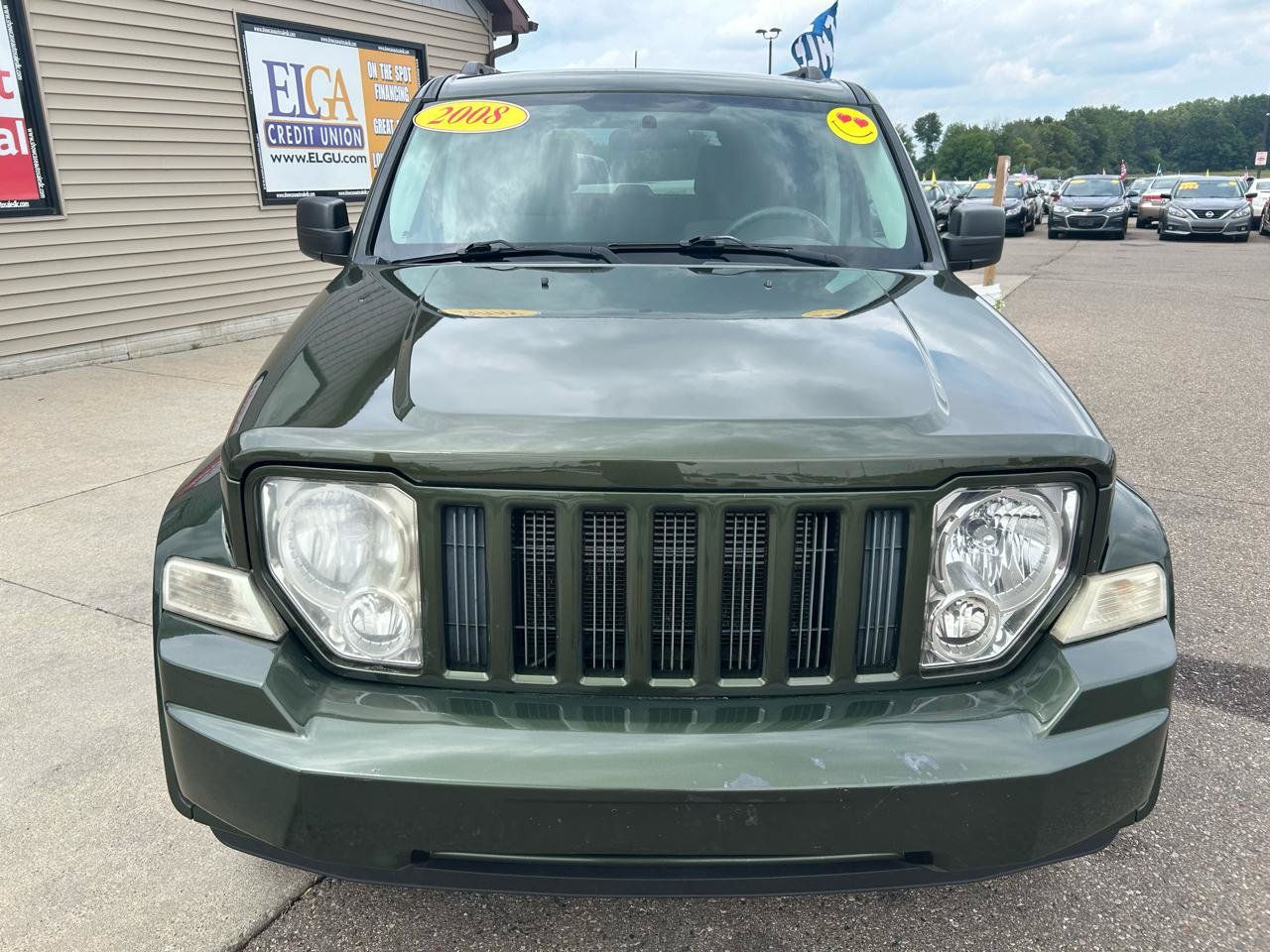 Used 2008 Jeep Liberty Sport w/ North Edition Group AWD/4WD image 2