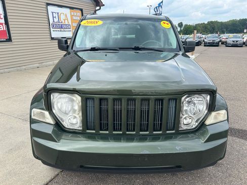 Used 2008 Jeep Liberty Sport w/ North Edition Group AWD/4WD image 2