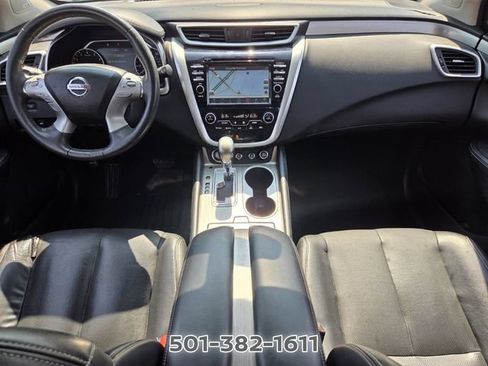 Used 2017 Nissan Murano Platinum w/ Platinum Technology Package AWD/4WD image 14