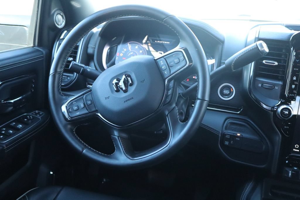 Used 2024 RAM 2500 Limited AWD/4WD image 26