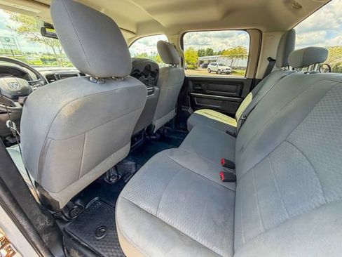 Used 2016 RAM 1500 Tradesman w/ Popular Equipment Group AWD/4WD image 17