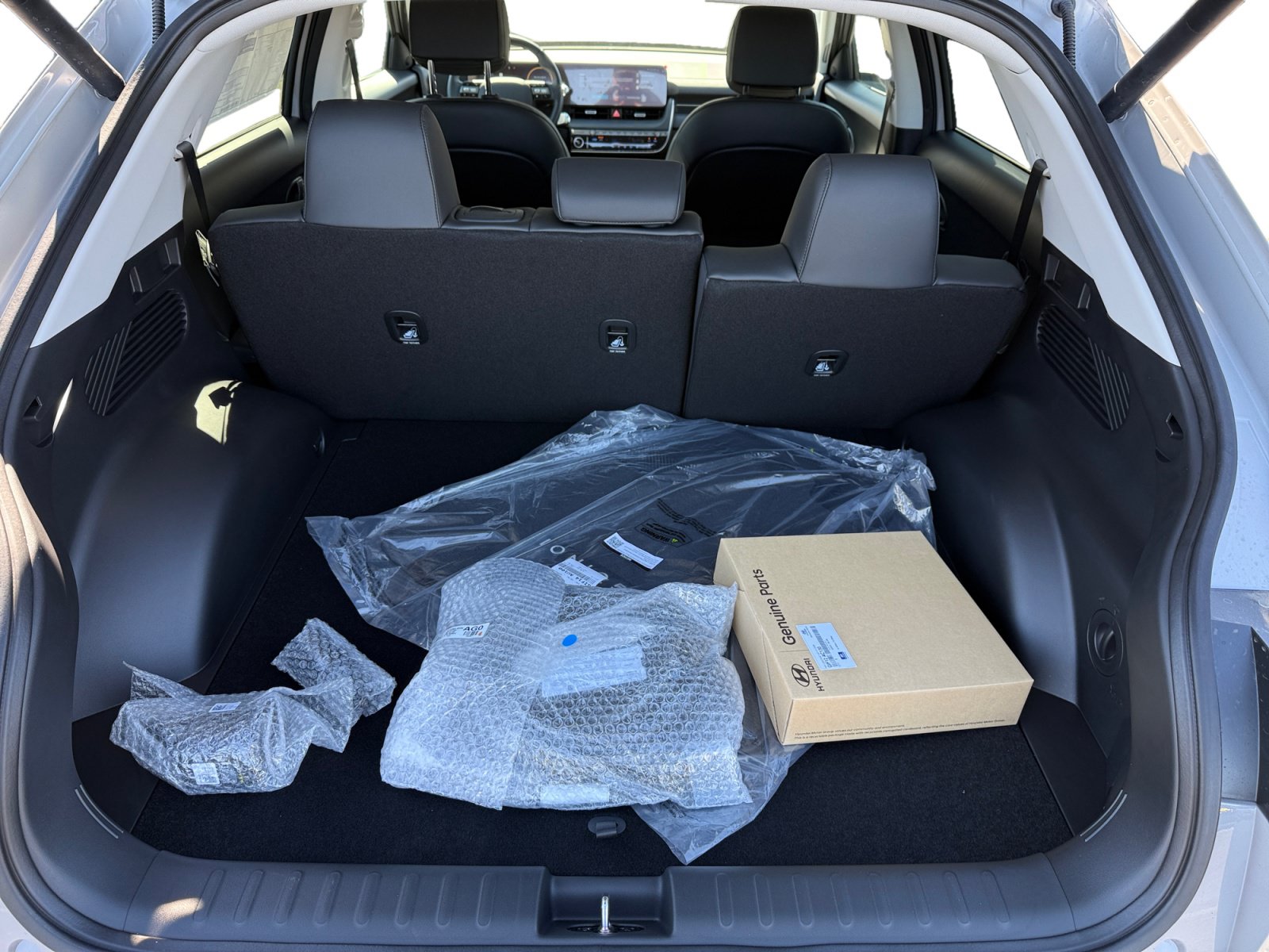 New 2027 Hyundai Ioniq 5 SEL RWD image 17