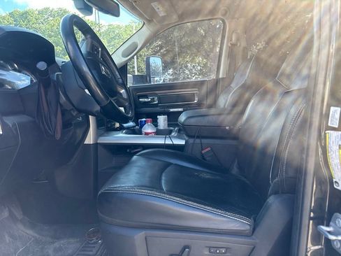 Used 2017 RAM 2500 Laramie w/ Sport Appearance Group AWD/4WD image 1