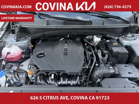 Certified 2024 Kia Sportage LX image 27