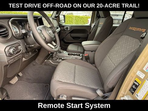 New 2026 Jeep Gladiator Mojave image 9