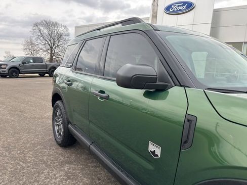 Used 2024 Ford Bronco Sport Big Bend image 7