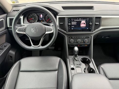 Used 2021 Volkswagen Atlas SE FWD image 15