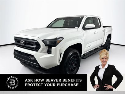 Certified 2024 Toyota Tacoma SR5