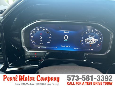 New 2026 Chevrolet Silverado 1500 RST w/ RST All Star Premium Package AWD/4WD image 12