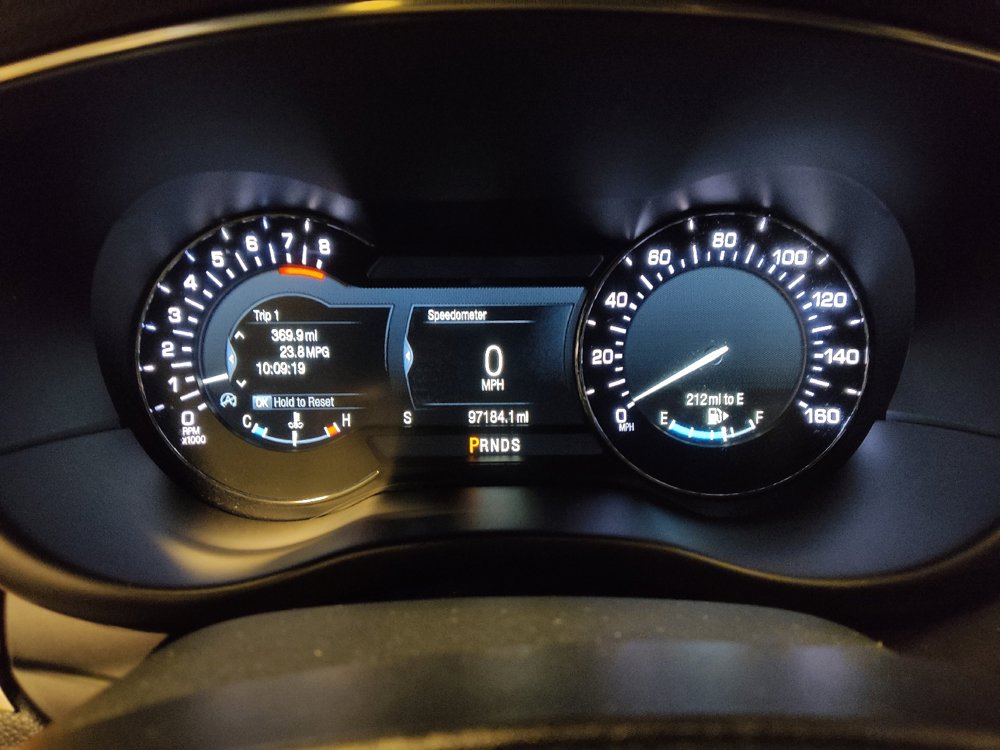Used 2019 Lincoln MKC Select w/ Select Plus Package FWD image 23