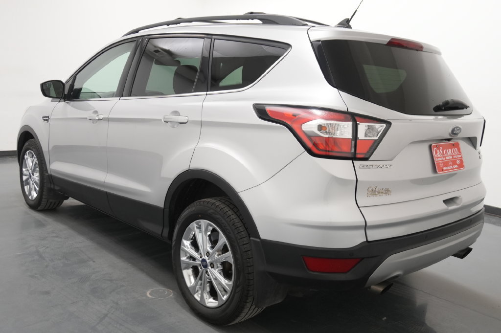 Used 2018 Ford Escape SEL AWD/4WD image 6