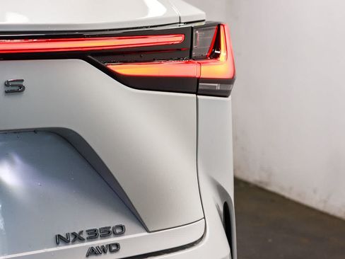 Used 2025 Lexus NX 350 AWD w/ Cold Area Package image 11