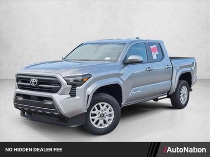 New 2026 Toyota Tacoma SR5