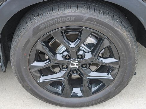 Certified 2024 Honda HR-V Sport image 10