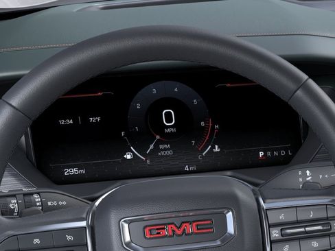 New 2026 GMC Acadia AT4 w/ Luxury Package AWD/4WD image 18