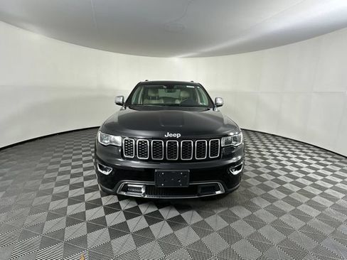 Certified 2021 Jeep Grand Cherokee Limited AWD/4WD image 3