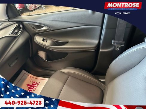 Used 2023 Buick Encore GX Select w/ Experience Buick Package FWD image 26