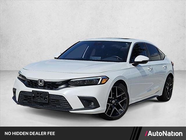 Used 2024 Honda Civic Sport Touring image 1