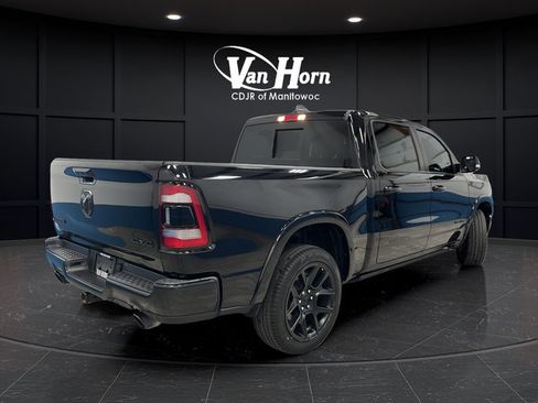 Used 2022 RAM 1500 Laramie AWD/4WD image 7