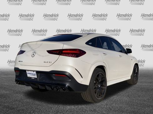 Used 2024 Mercedes-Benz GLE 53 AMG 4MATIC Coupe image 10