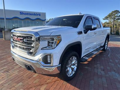 Used 2019 GMC Sierra 1500 SLT w/ SLT Premium Package
