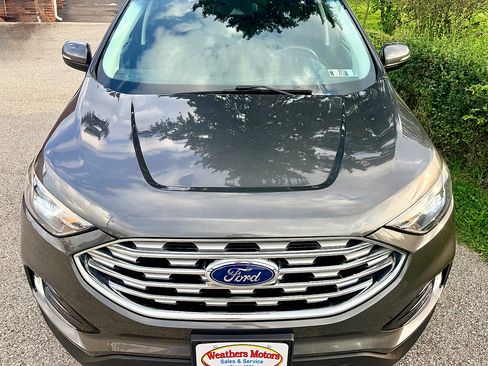 Used 2019 Ford Edge SEL AWD/4WD image 10
