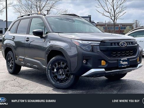 New 2026 Subaru Forester Wilderness AWD/4WD image 1