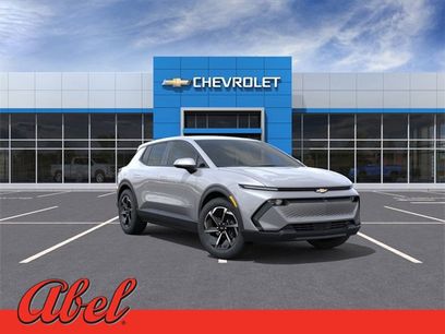 New 2026 Chevrolet Equinox EV LT