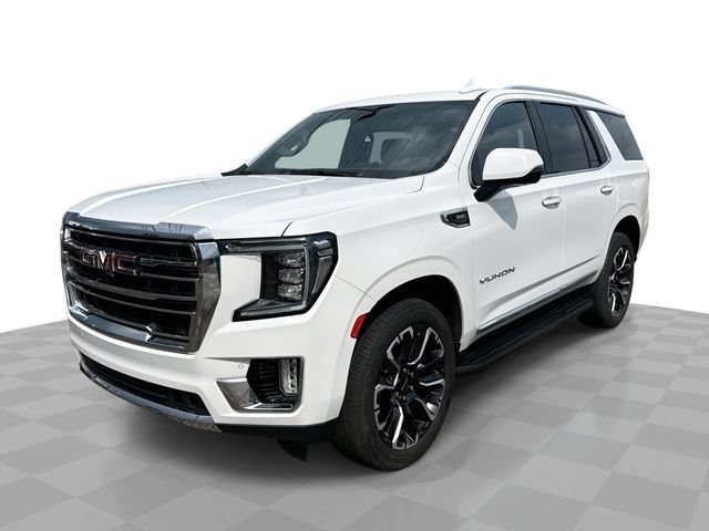 Used 2022 GMC Yukon SLT w/ SLT Luxury Package AWD/4WD image 1