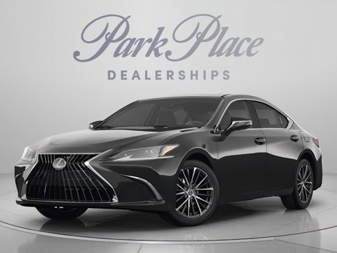 Used 2025 Lexus ES 350 w/ Premium Package FWD image 11
