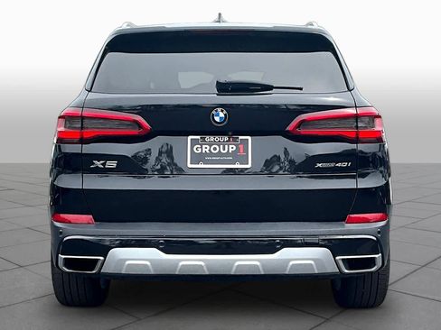 Used 2019 BMW X5 xDrive40i image 5