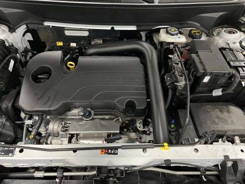 Used 2024 Chevrolet Equinox RS w/ RS Leather Package image 36