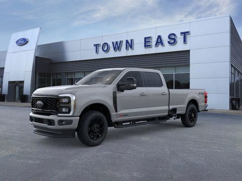 New 2026 Ford F350 Lariat w/ Black Appearance Package image 1