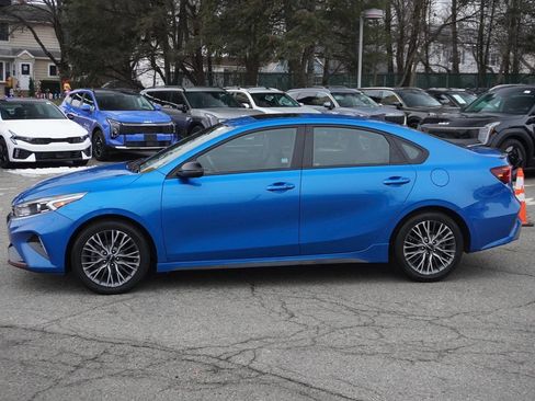 Used 2023 Kia Forte GT-Line w/ GT-Line Premium Package image 19