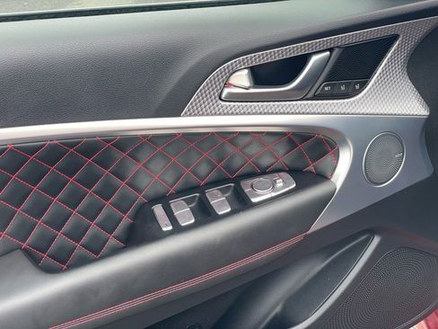 Used 2023 Genesis G70 3.3T w/ Sport Prestige Package image 14