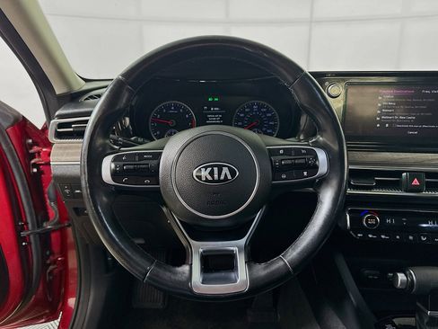 Used 2021 Kia K5 EX w/ EX Premium Package image 17