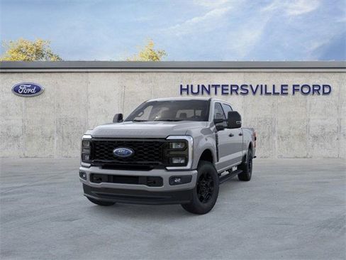 New 2026 Ford F350 XL w/ STX Appearance Package image 2