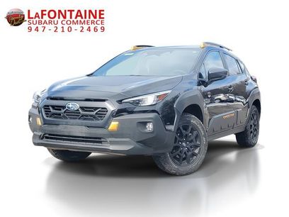 Certified 2026 Subaru Crosstrek 2.5i Wilderness w/ Crosstrek Mirror Package