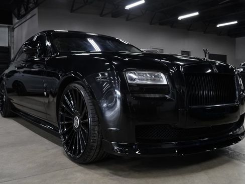 Used 2010 Rolls-Royce Ghost RWD image 7