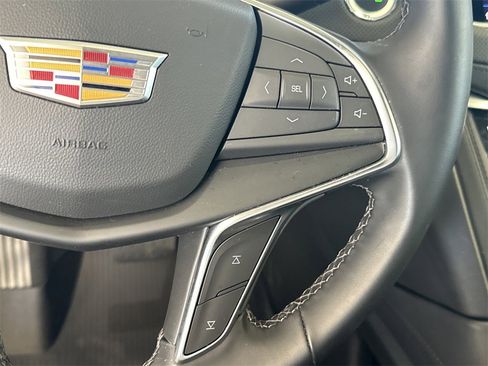 New 2025 Cadillac XT5 Luxury w/ LPO, Floor Liner Package image 20