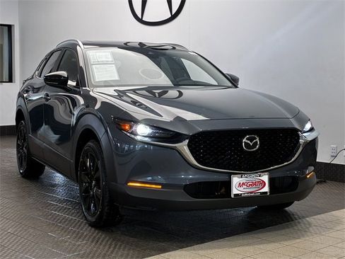 Used 2023 MAZDA CX-30 AWD 2.5 S w/ Preferred Package image 2