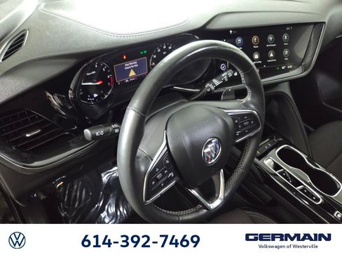 Used 2023 Buick Envision Preferred FWD image 16