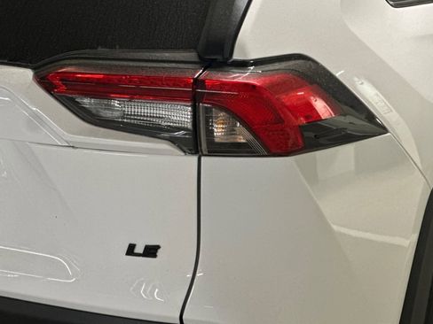 New 2025 Toyota RAV4 LE image 30