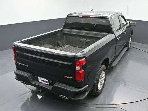 Used 2020 Chevrolet Silverado 1500 RST w/ True North Edition AWD/4WD image 36
