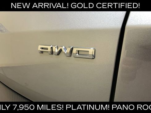 Certified 2023 Ford Escape Platinum AWD/4WD image 16