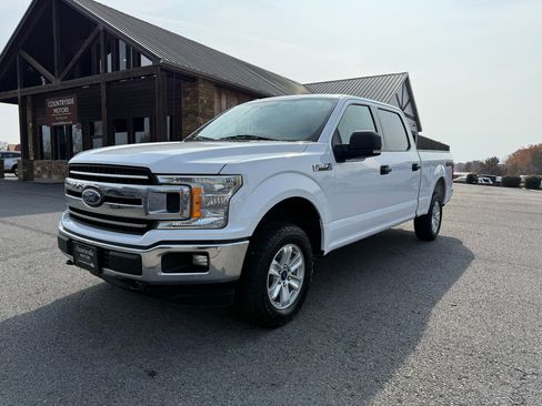Used 2018 Ford F150 XLT w/ Equipment Group 301A Mid image 2