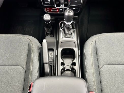 New 2025 Jeep Wrangler Willys image 43