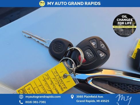 Used 2017 Buick Enclave Leather image 47