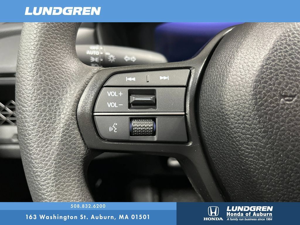 New 2026 Honda Accord SE image 11